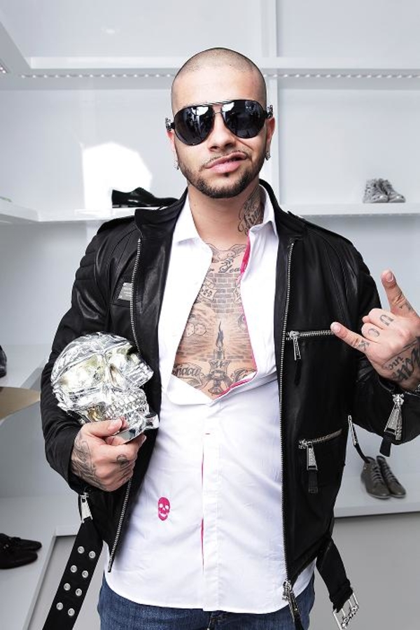 Тимати: Билан наркоман, заявляю это открыто