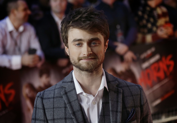 Дэниэл Рэдклифф попал в больницу с серьезным отравлением