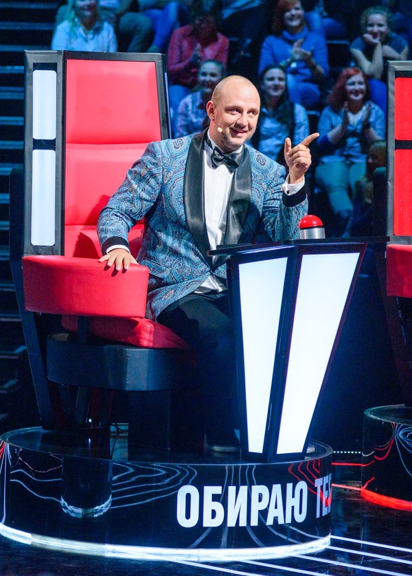 Потап отдал свой любимый пиджак на благотворительность