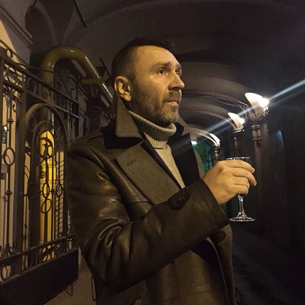 Сергей Шнуров: Все очень хотели, чтобы я спился