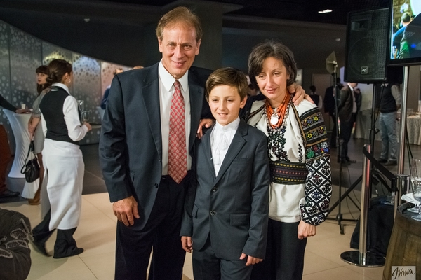 Фильм Поводырь: Родители юного актера рассказали, как Антон получил роль