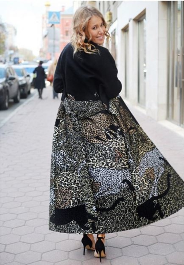 Модная битва: Ксения Собчак против Светланы Бондарчук