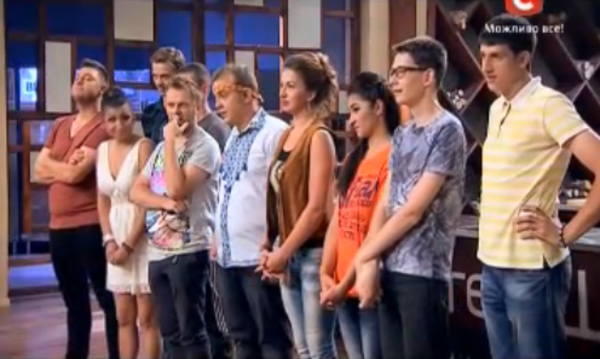 МастерШеф 4 сезон: Подробности двенадцатого выпуска