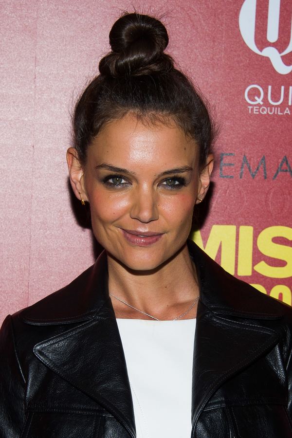 Beauty-образ дня: Кэти Холмс