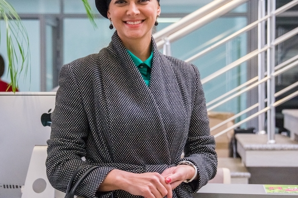 Марина Головнева