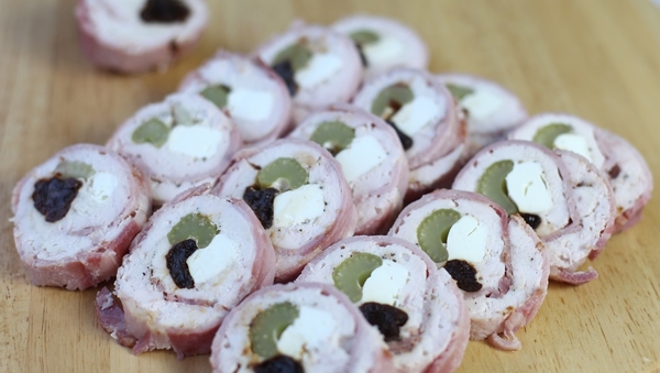 Как приготовить куриный рулет: ТОП-5 рецептов