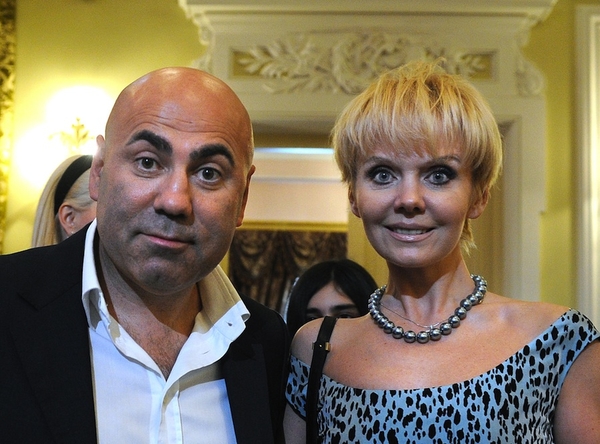 Журналист рассказал, как Пригожин "изменял" Валерии с ее согласия