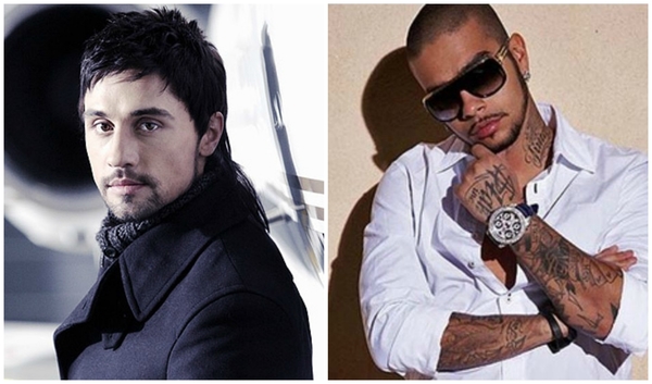 Тимати и Дима Билан помирились после громкого скандала