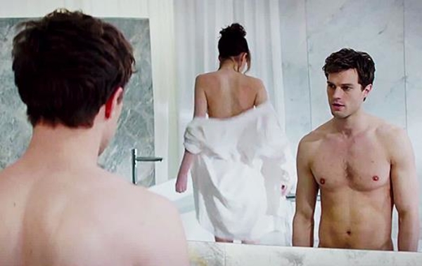 В Сети появился трейлер 50 оттенков серого с эротическими сценами