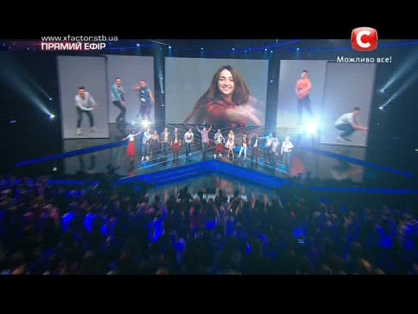 Х-фактор 5 сезон: Подробности второго выпуска