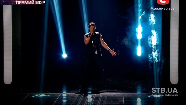 Х-фактор 5 сезон: Подробности второго выпуска