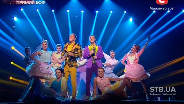 Х-фактор 5 сезон: Подробности второго выпуска