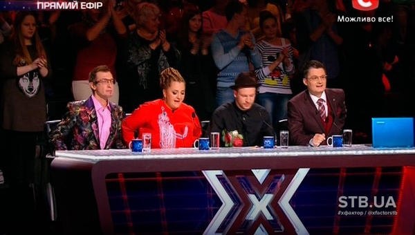 Х-фактор 5 сезон: Подробности второго выпуска