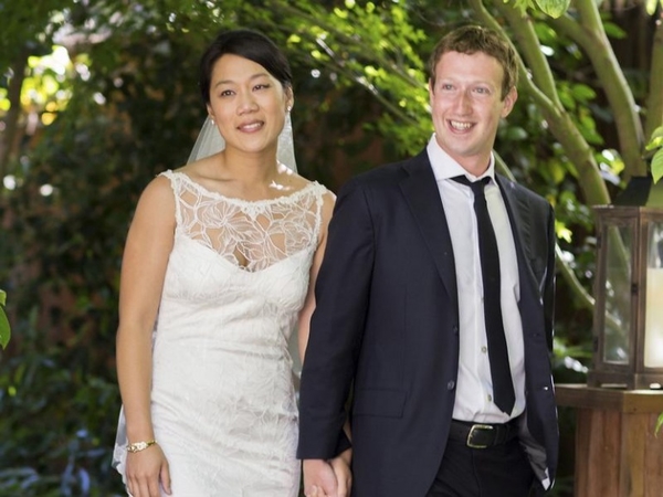 Марк Цукерберг сделал жене трогательный подарок на годовщину