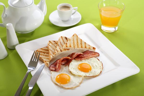 Назван самый полезный завтрак для беременных