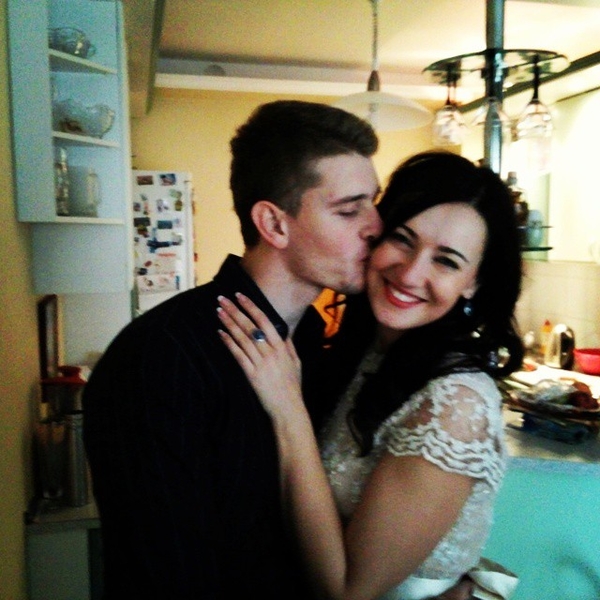 Соломия Витвицкая показала романтичное фото с мужем