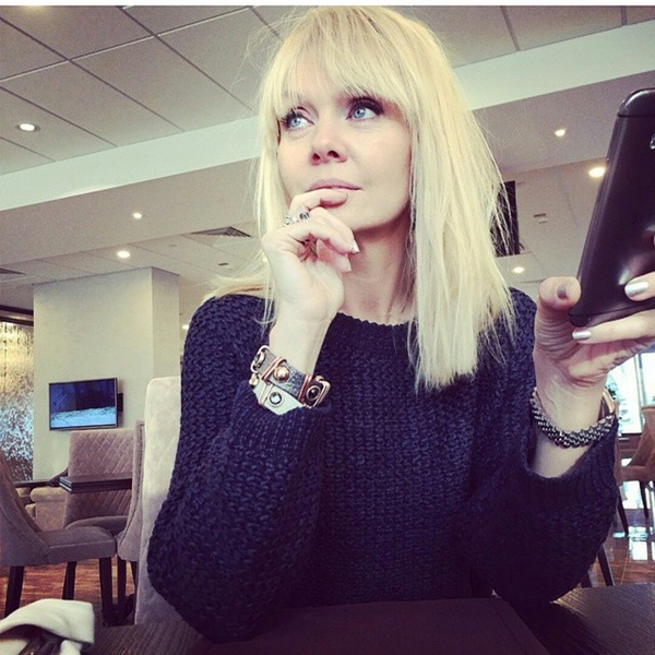 46-летняя Валерия похвасталась фигурой в бикини