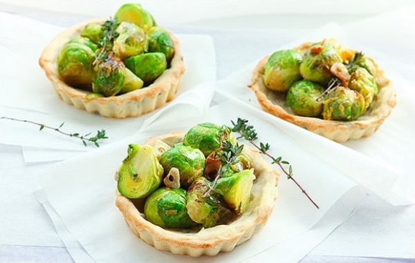 Что приготовить из брюссельской капусты: ТОП-5 рецептов