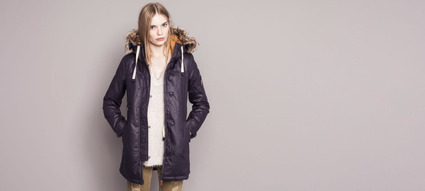 К холодам готовы: Верхняя одежда из киевских магазинов