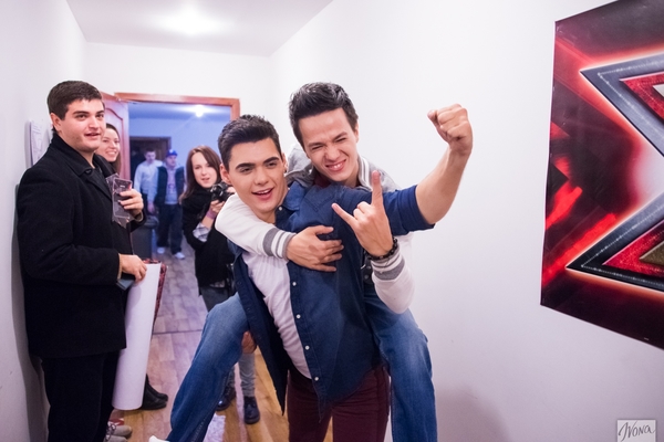 Влад Ульянич из Х-фактор 5: Я никогда не занимался вокалом