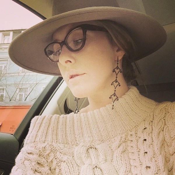 Ксения Собчак прокомментировала падение курса рубля