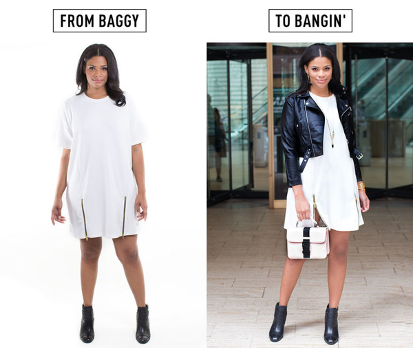 Как выглядеть стройнее в одежде: Стильные примеры