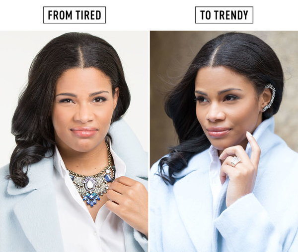 Как выглядеть стройнее в одежде: Стильные примеры