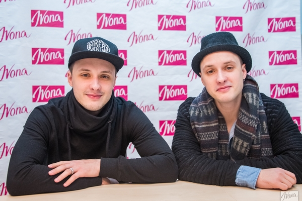 Онлайн-конференция с дуэтом Типажи