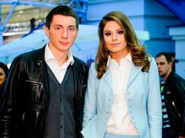 Телеведущая Татьяна Терехова ждет ребенка от сына депутата Литвина