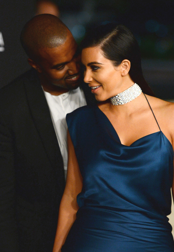 Ким Кардашян пытается забеременеть во второй раз