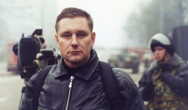 Константин Стогний: Я умею воевать и полжизни провел, как в бою