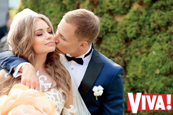 Муж Яны Соломко запрещает ей готовить