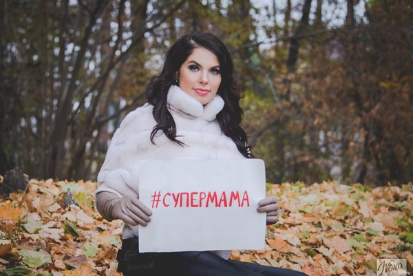 Влада Литовченко: Не воспитывайте девочку, как принцессу