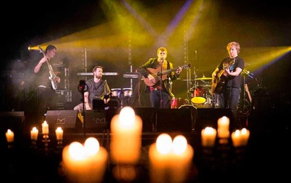 Гитариста английской рок-группы обезглавило в ДТП