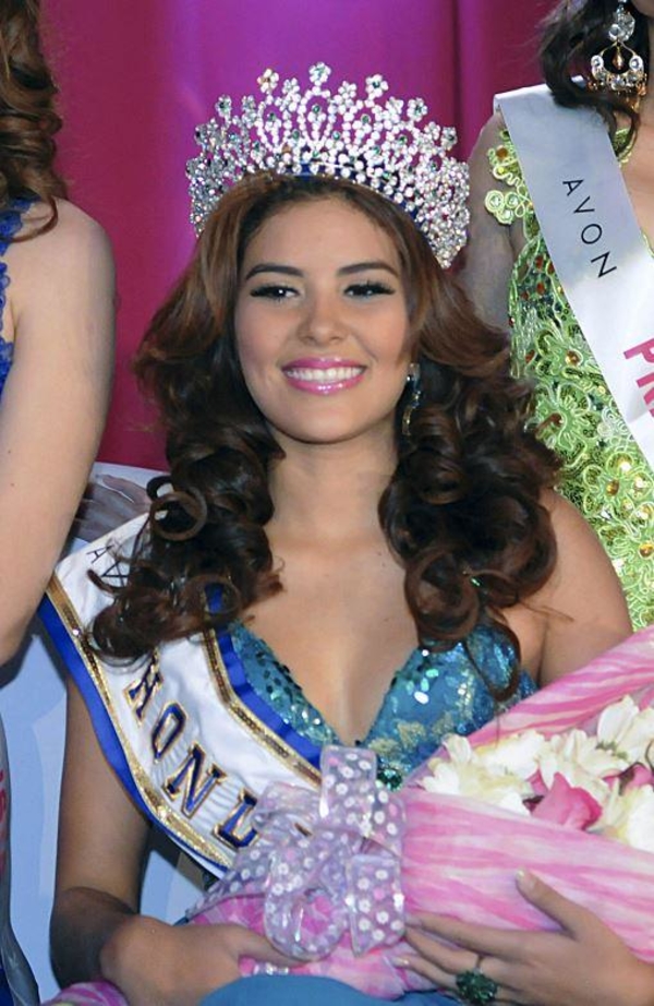 19-летняя Мисс Гондурас найдена мертвой