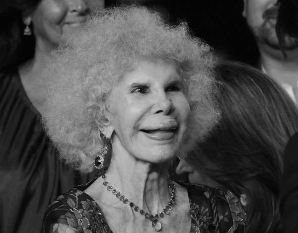 Умерла герцогиня Альба – самая богатая и титулованная женщина Испании