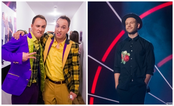 Дуэт Типажи об Иване Дорне: В нем борется два начала