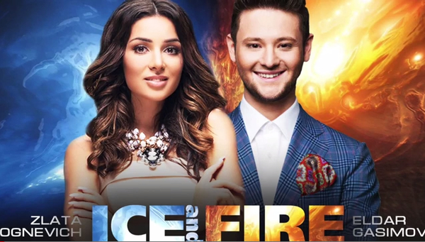 Огневич и победитель Евровидения 2011 презентовали совместную песню