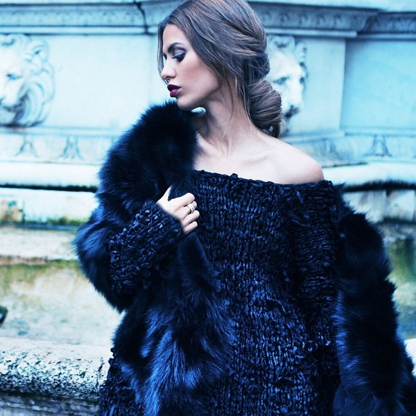 Звезды в мехах: Асмус, Лорак, Лобода и другие