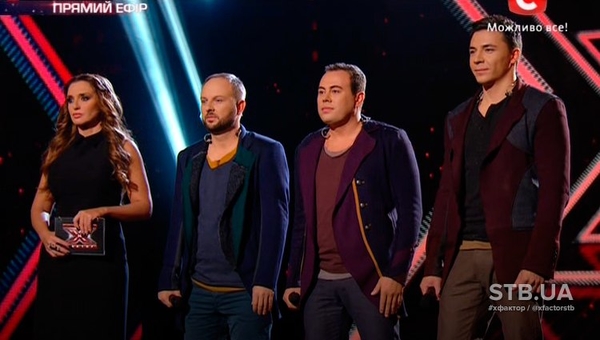 Х-фактор 5 сезон: Подробности третьего выпуска