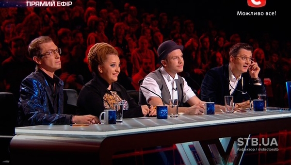 Х-фактор 5 сезон онлайн: Кто покинул шоу 22.11.2014