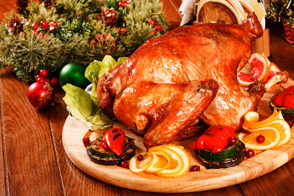 Как приготовить запеченную индейку по рецепту Марты Стюарт