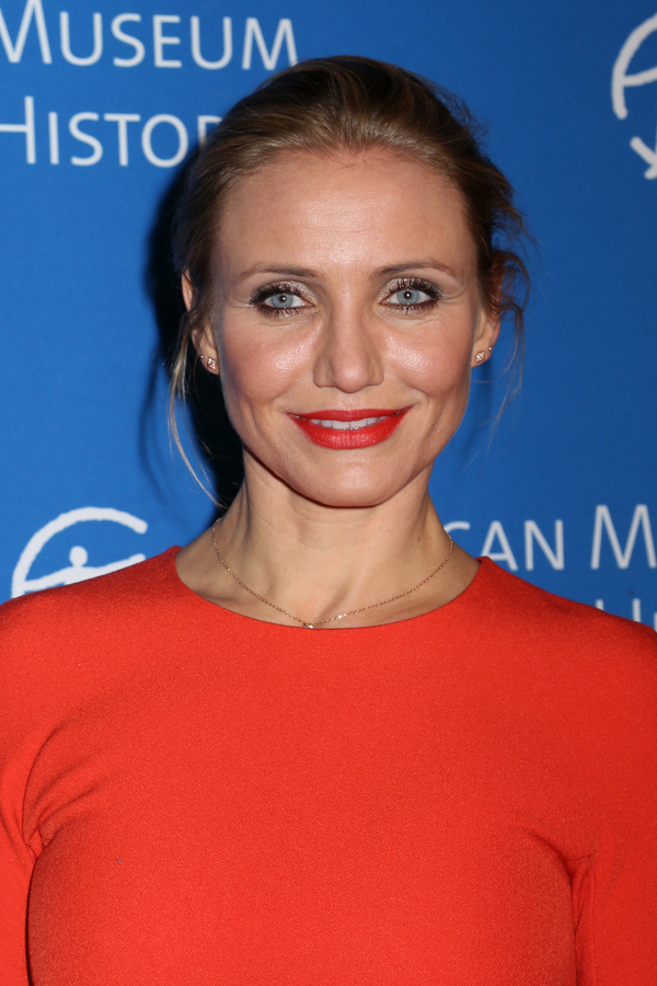 Beauty-образ дня: Камерон Диас