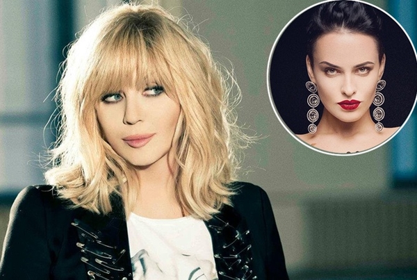 Ирина Билык призвала бойкотировать откровенную Дашу Астафьеву