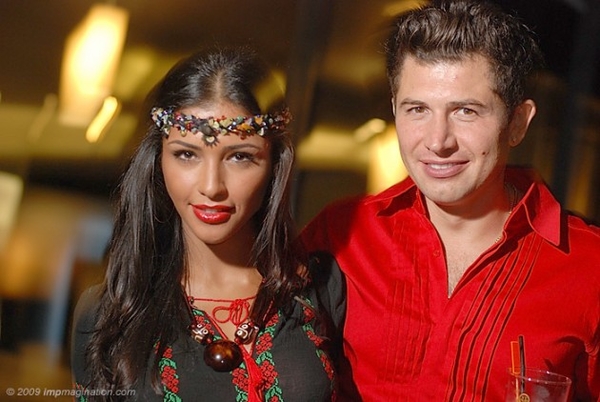 Андрея Джеджулу избили: Экс-супруга артиста считает инцидент пиаром