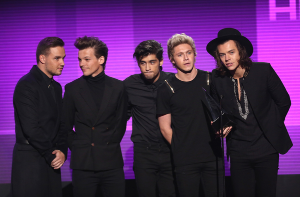 American Music Awards 2014: Кэти Перри и One Direction получили награды
