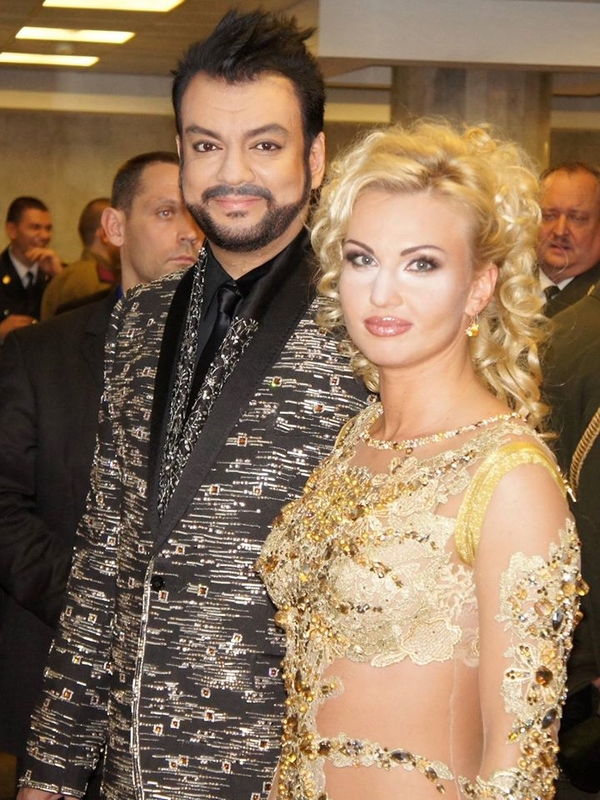 Камалия отказалась ехать к Филиппу Киркорову в Москву