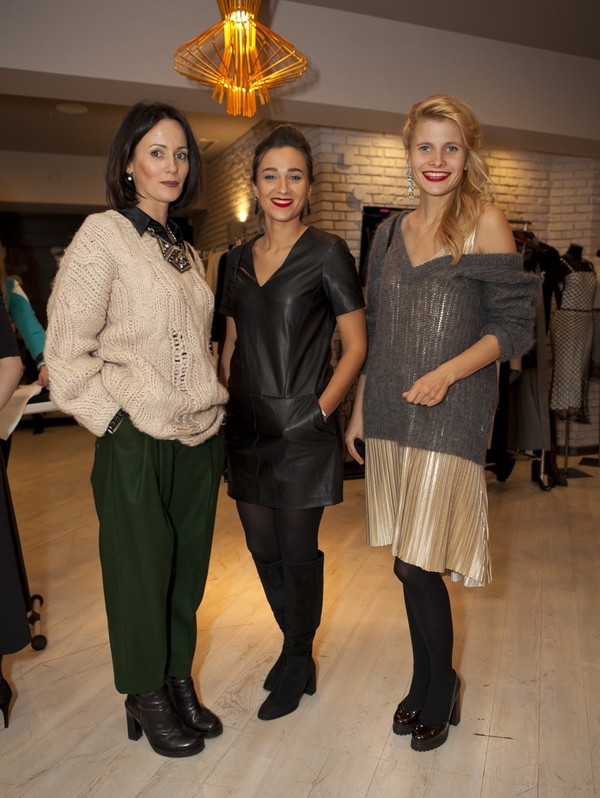 Журнал Marie Claire представил новые коллекции украинских дизайнеров