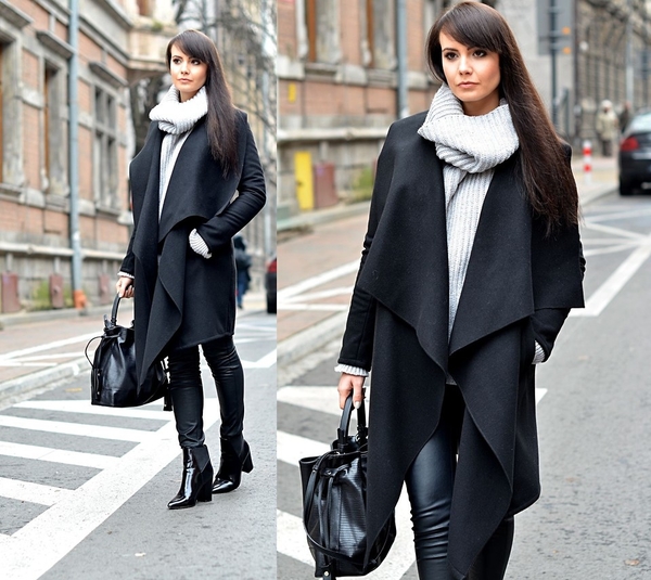 Элегантные образы от модных блогеров