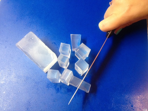 Новогодние подарки своими руками: Как приготовить мыло